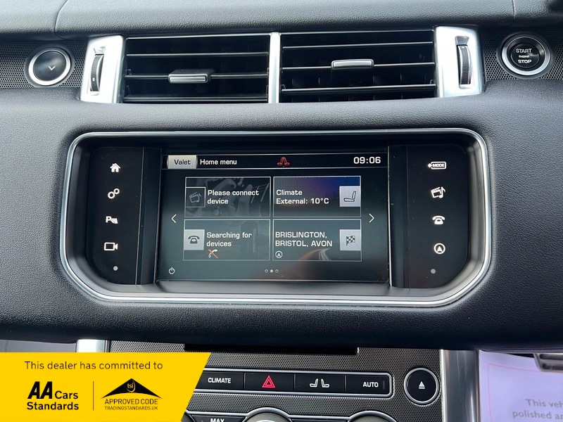Used Land Rover Range Rover Sport 2016 for sale - 77423111: Photo 30