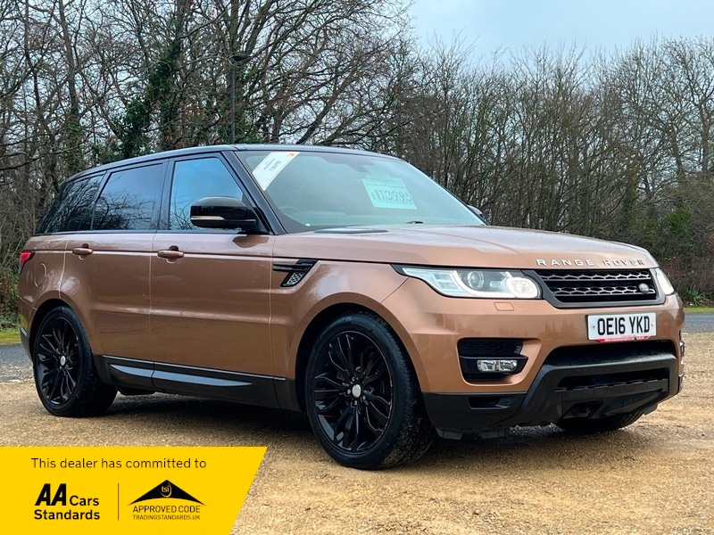 Used Land Rover Range Rover Sport 2016 for sale - 77423111: Photo 6