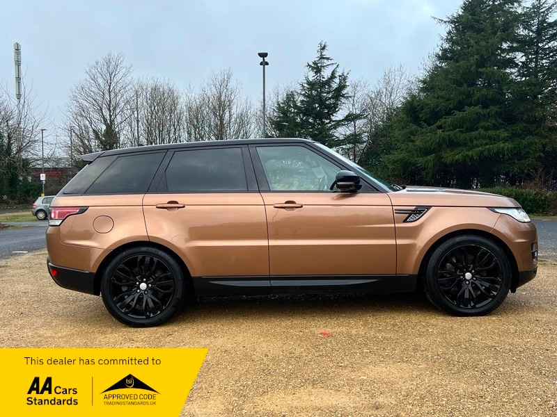 Used Land Rover Range Rover Sport 2016 for sale - 77423111: Photo 7