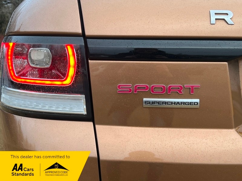 Used Land Rover Range Rover Sport 2016 for sale - 77423111: Photo 9