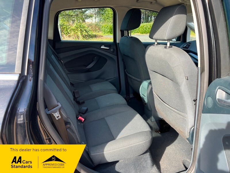 Used Ford C-Max 2015 for sale - 77720768: Photo 10