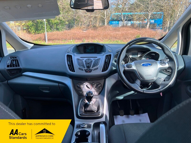 Used Ford C-Max 2015 for sale - 77720768: Photo 11