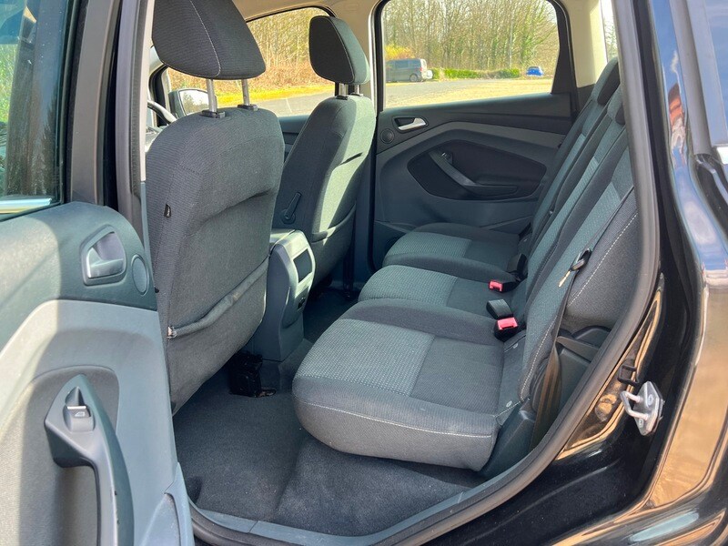 Used Ford C-Max 2015 for sale - 77720768: Photo 12