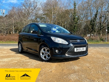 Used Ford C-Max 2015 for sale - 77720768: Photo