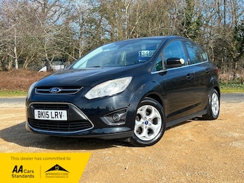 Used Ford C-Max 2015 for sale - 77720768: Photo