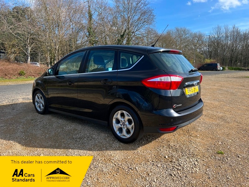 Used Ford C-Max 2015 for sale - 77720768: Photo 5