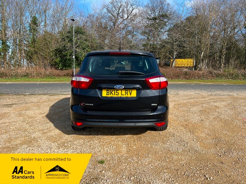 Used Ford C-Max 2015 for sale - 77720768: Photo 6