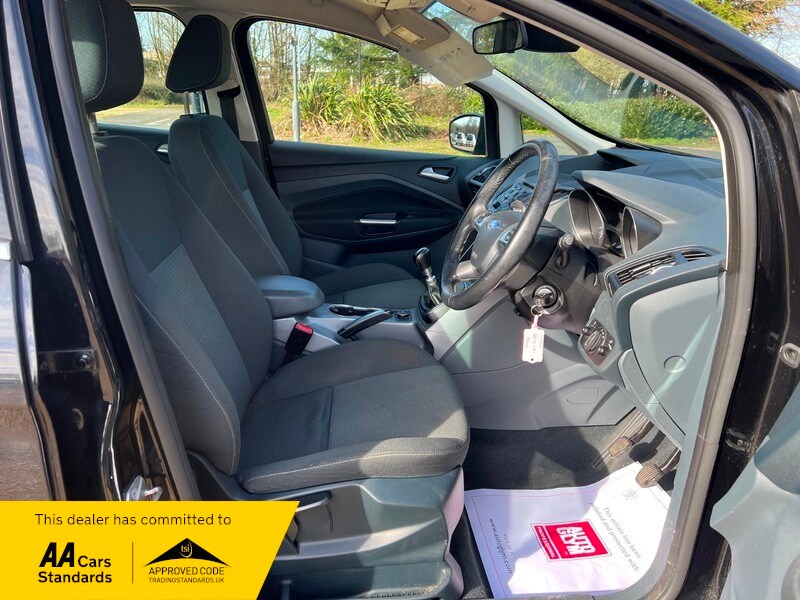 Used Ford C-Max 2015 for sale - 77720768: Photo 8