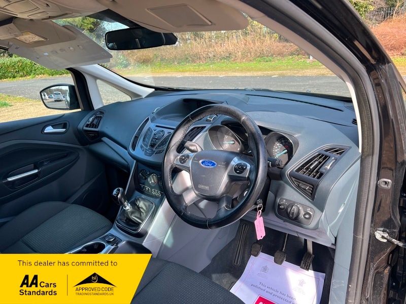 Used Ford C-Max 2015 for sale - 77720768: Photo 9