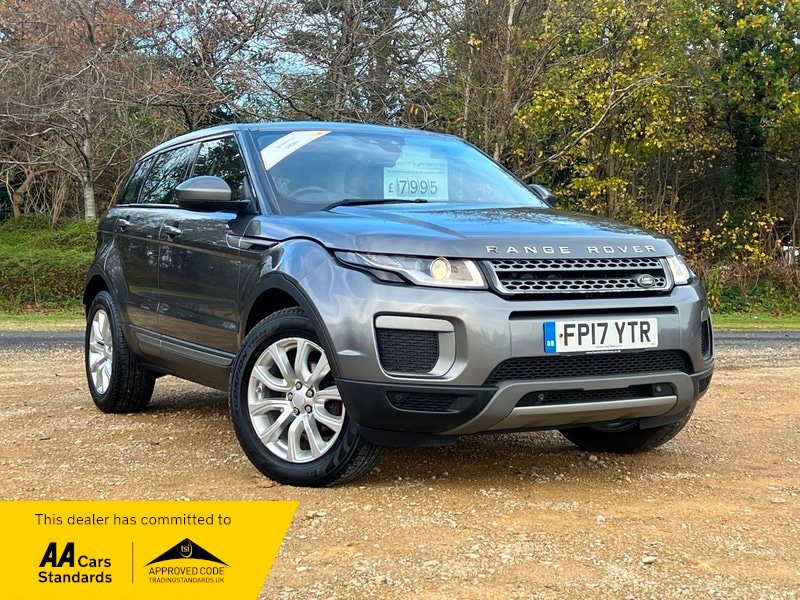 Used Land Rover Range Rover Evoque 2017 for sale - 76559720: Photo 1