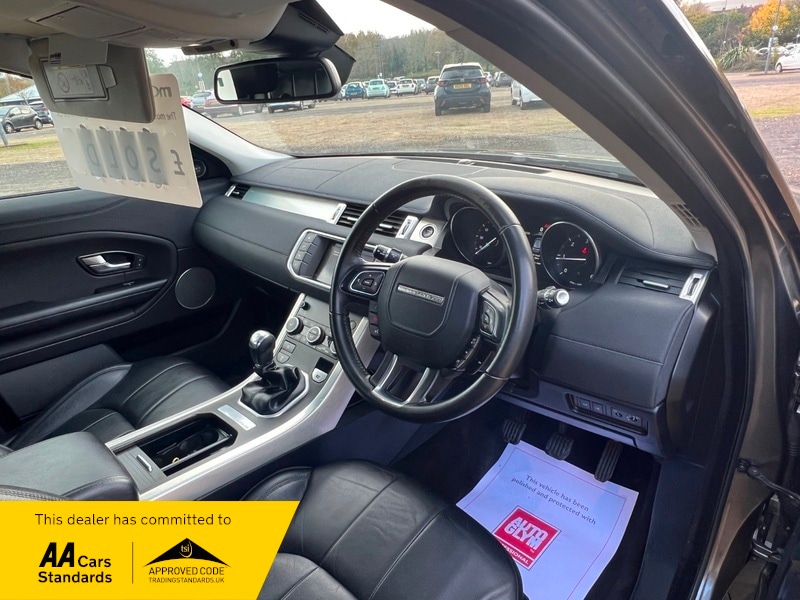 Used Land Rover Range Rover Evoque 2017 for sale - 76559720: Photo 11