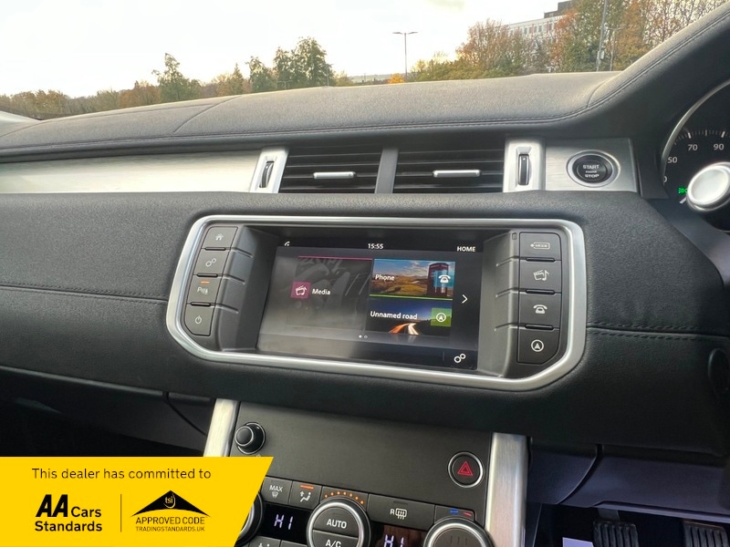 Used Land Rover Range Rover Evoque 2017 for sale - 76559720: Photo 12