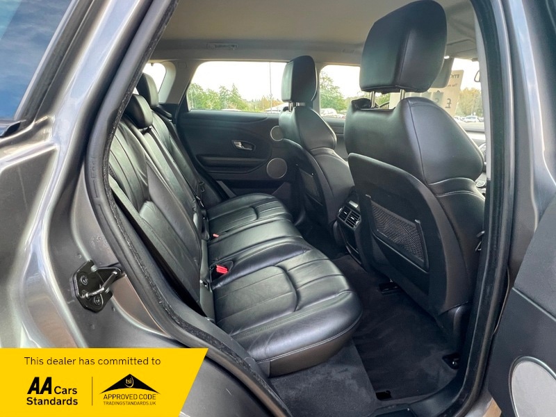 Used Land Rover Range Rover Evoque 2017 for sale - 76559720: Photo 17