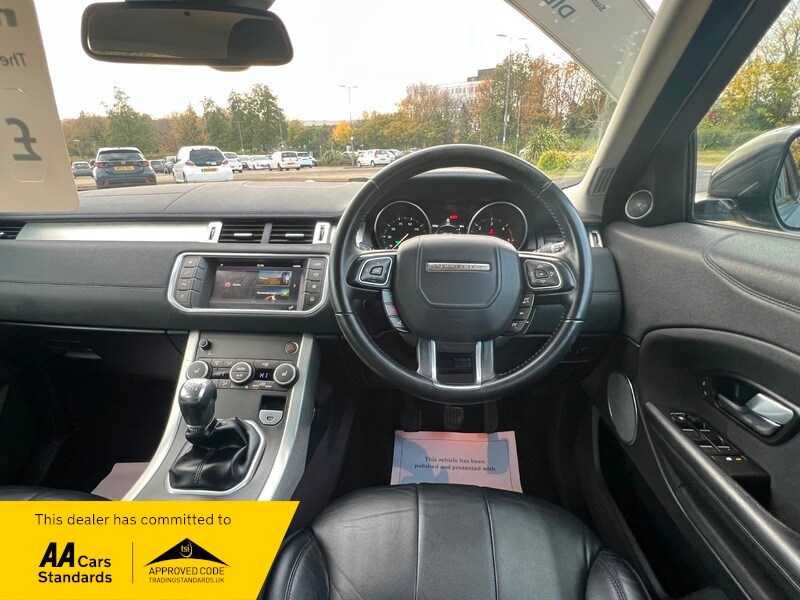 Used Land Rover Range Rover Evoque 2017 for sale - 76559720: Photo 18