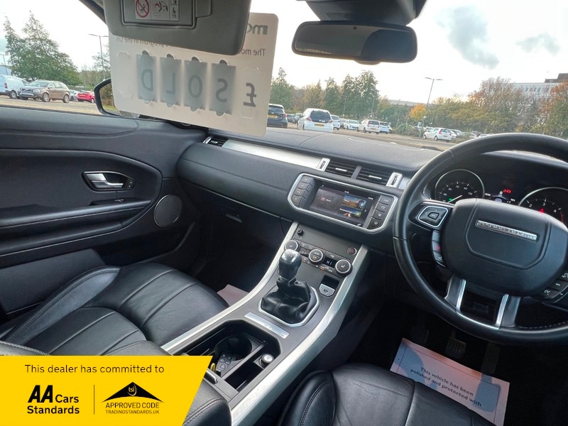 Used Land Rover Range Rover Evoque 2017 for sale - 76559720: Photo 19