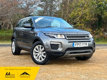 Used Land Rover Range Rover Evoque 2017 for sale - 76559720: Photo