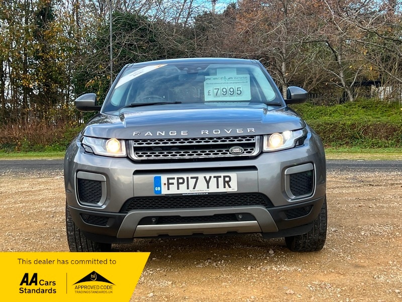 Used Land Rover Range Rover Evoque 2017 for sale - 76559720: Photo 2