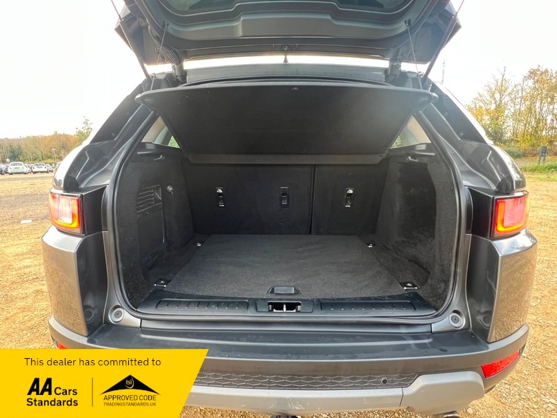 Used Land Rover Range Rover Evoque 2017 for sale - 76559720: Photo 20