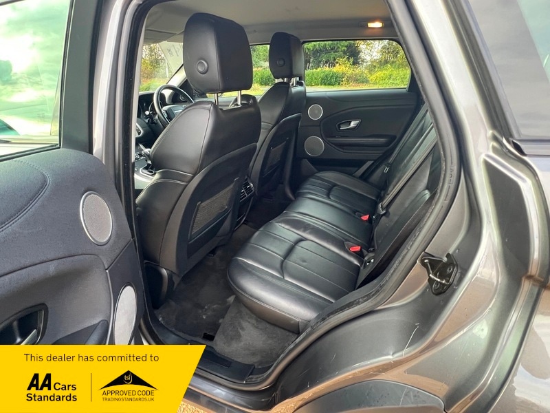 Used Land Rover Range Rover Evoque 2017 for sale - 76559720: Photo 21