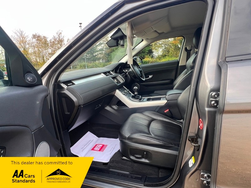 Used Land Rover Range Rover Evoque 2017 for sale - 76559720: Photo 22