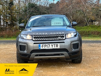 Used Land Rover Range Rover Evoque 2017 for sale - 76559720: Photo
