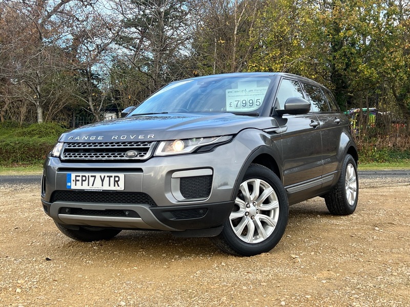Used Land Rover Range Rover Evoque 2017 for sale - 76559720: Photo 4