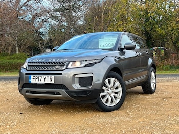 Used Land Rover Range Rover Evoque 2017 for sale - 76559720: Photo