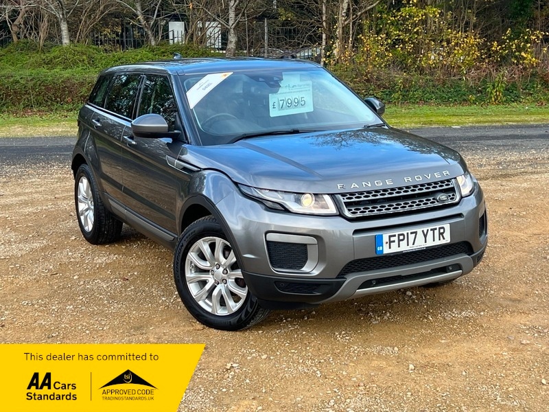 Used Land Rover Range Rover Evoque 2017 for sale - 76559720: Photo 5