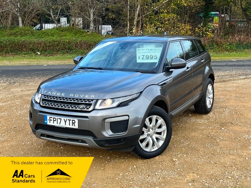Used Land Rover Range Rover Evoque 2017 for sale - 76559720: Photo 6