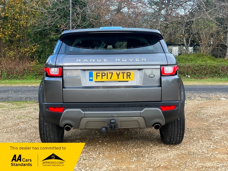 Used Land Rover Range Rover Evoque 2017 for sale - 76559720: Photo 7