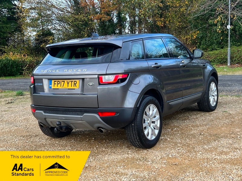 Used Land Rover Range Rover Evoque 2017 for sale - 76559720: Photo 8