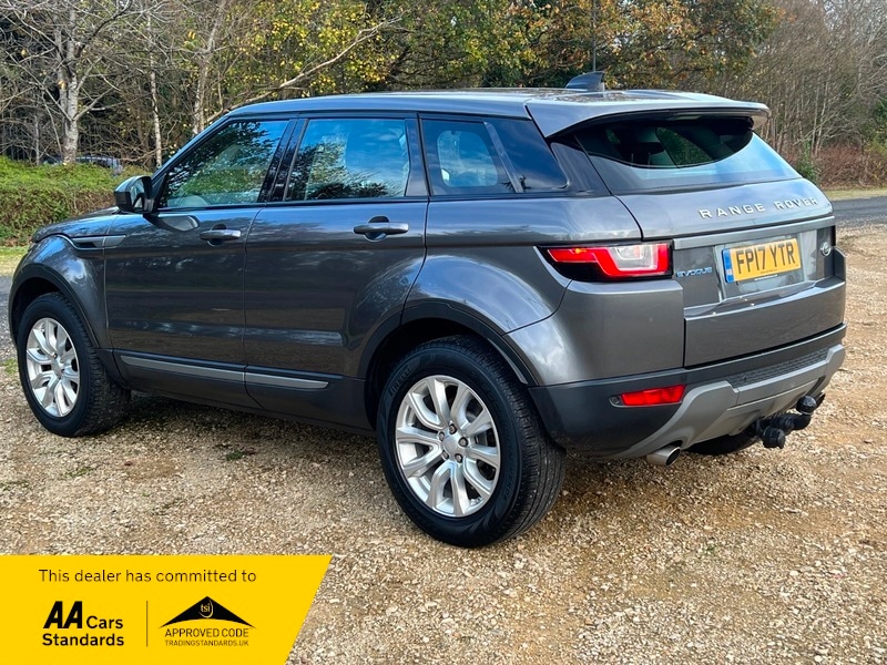 Used Land Rover Range Rover Evoque 2017 for sale - 76559720: Photo 9