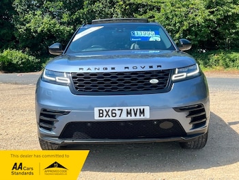 Used Land Rover Range Rover Velar undefined for sale - 79142850: Photo