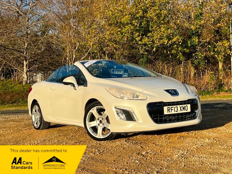 Used Peugeot 308 2013 for sale - 76712213: Photo 1