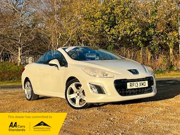 2013 - HDI CC ALLURE 2-Door