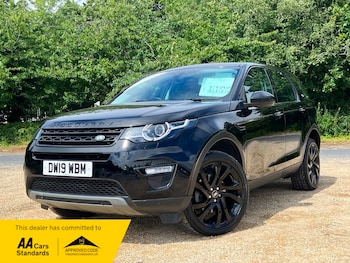 Used Land Rover Discovery Sport 2019 for sale - 78864428: Photo