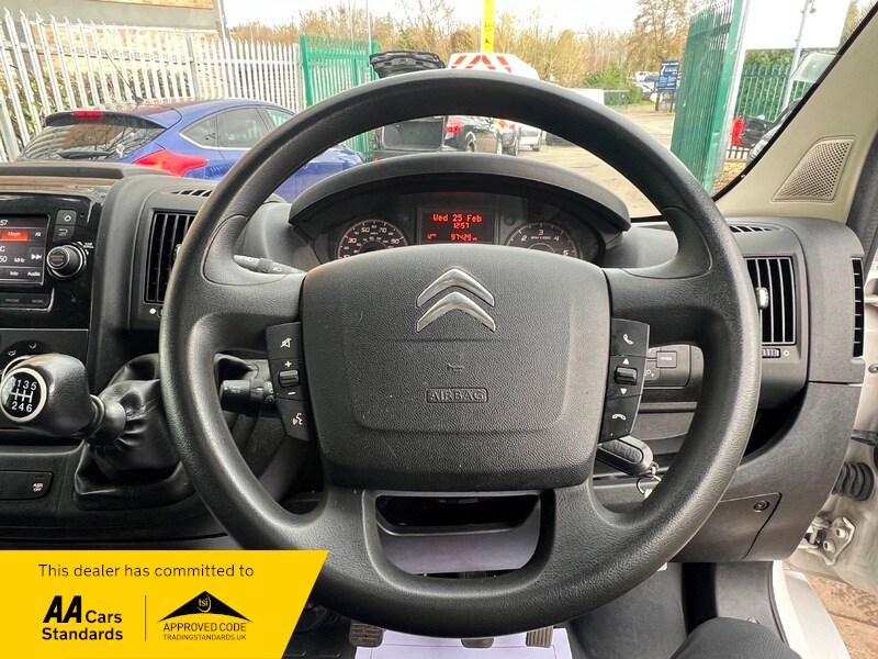 Used Citroen Relay 2022 for sale - 77668126: Photo 10