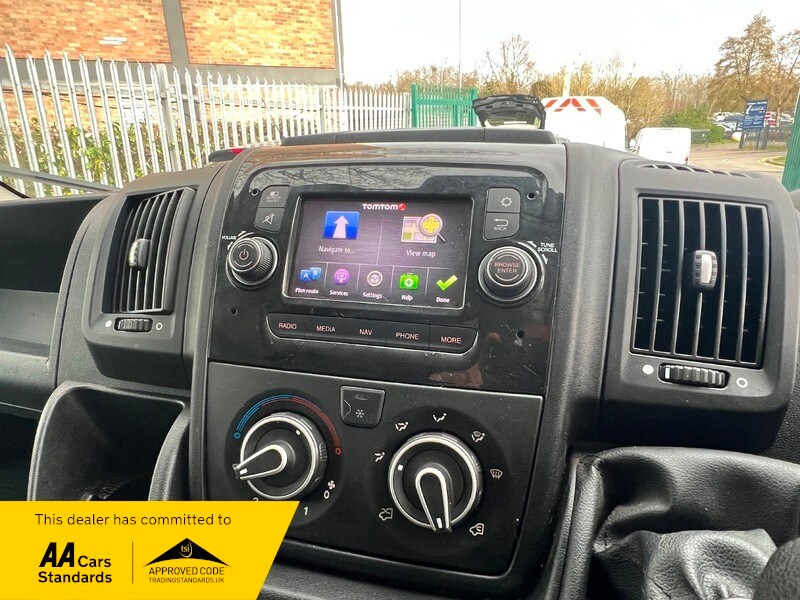 Used Citroen Relay 2022 for sale - 77668126: Photo 11