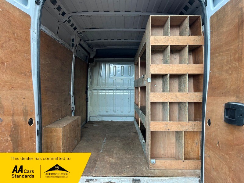 Used Citroen Relay 2022 for sale - 77668126: Photo 16