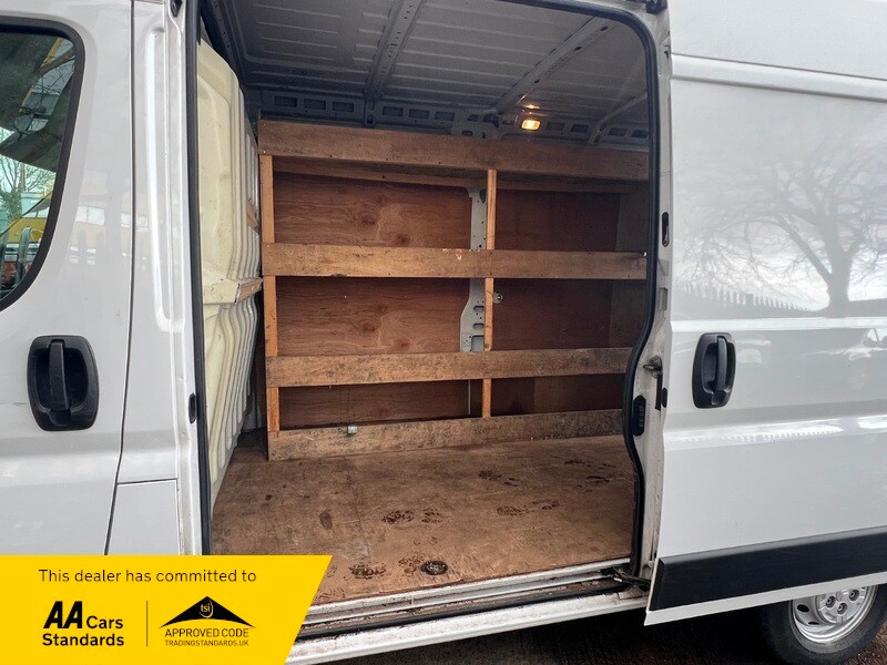 Used Citroen Relay 2022 for sale - 77668126: Photo 17