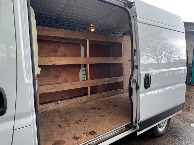 Used Citroen Relay 2022 for sale - 77668126: Photo 18