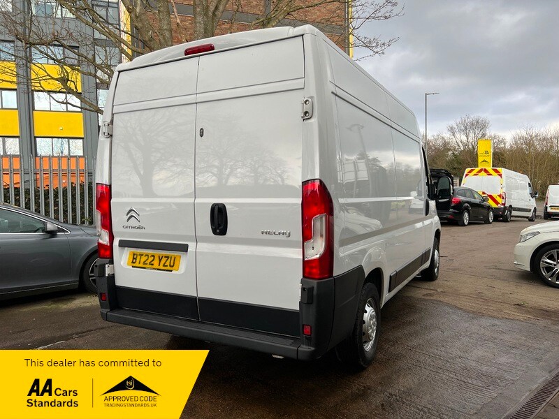 Used Citroen Relay 2022 for sale - 77668126: Photo 5