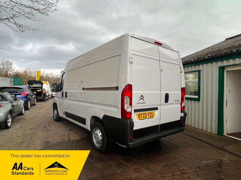 Used Citroen Relay 2022 for sale - 77668126: Photo 6