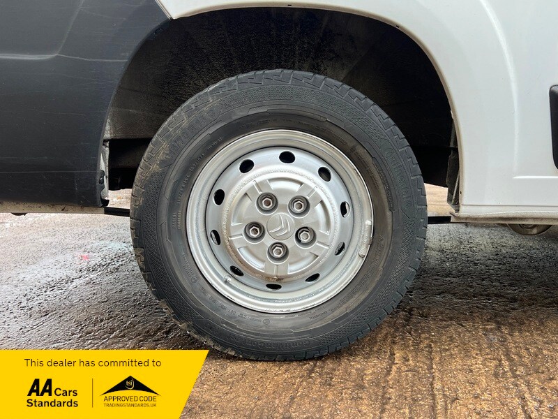 Used Citroen Relay 2022 for sale - 77668126: Photo 7