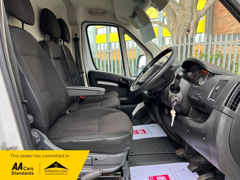 Used Citroen Relay 2022 for sale - 77668126: Photo 8