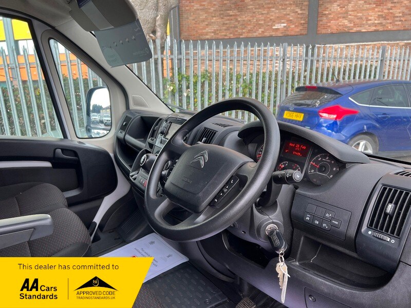 Used Citroen Relay 2022 for sale - 77668126: Photo 9