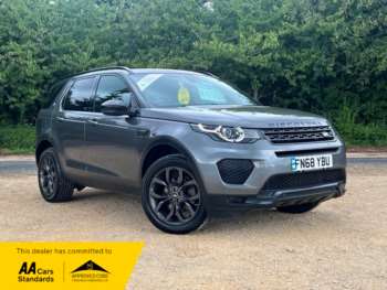 Used Land Rover Discovery Sport 2018 for sale - 75398219: Photo