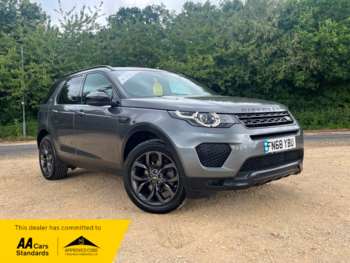 Used Land Rover Discovery Sport 2018 for sale - 75398219: Photo