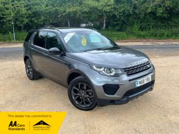 Used Land Rover Discovery Sport 2018 for sale - 75398219: Photo