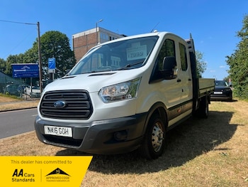 Used Ford Transit 2016 for sale - 79210663: Photo